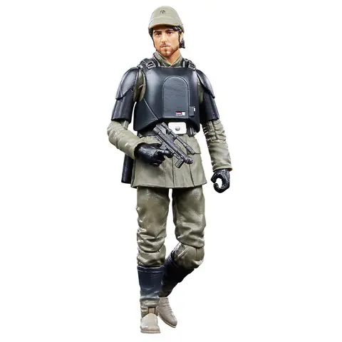 Comprar Figura Star Wars Andor Cassian Andor Mision Aldhani Serie Black Figuras de Videojuegos