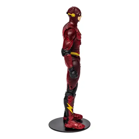 Comprar Figura McFarlane DC Comics The Flash Pelicula Flash Traje Batman Figuras