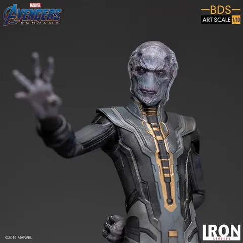 Comprar Figura Bds Art Scale 1/10 Marvel Los Vengadores: Endgame Orden Oscura Ebony Maw Figuras