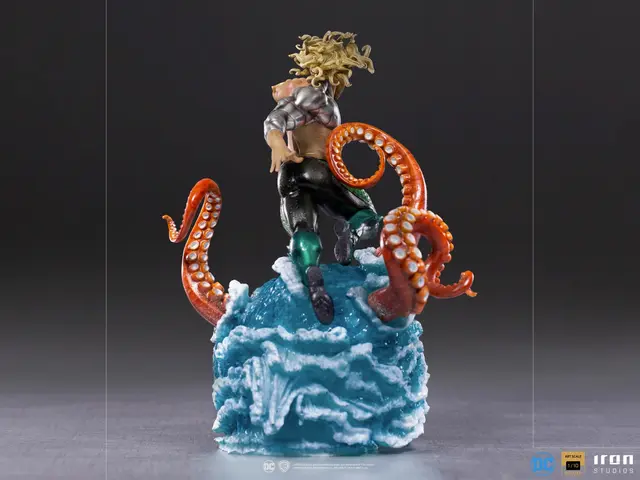 Comprar Figura Art Scale DC Comics Aquaman 90 Figuras