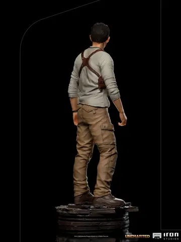 Comprar Figura Art Scale Uncharted Nathan Drake Figuras de Videojuegos