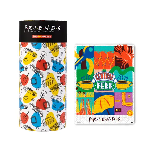 Comprar Puzzle 500 Piezas Friends 