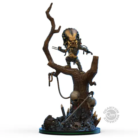 Comprar Figura Qfig Max Predator Figuras