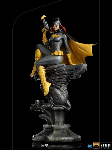 Comprar Figura Art Scale DC Comics Batgirl Figuras