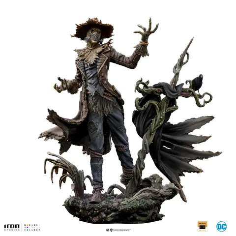 Comprar Figura Art Scale DC Comics Espantapajaros Exclusivo Ccxpo 22 Figuras