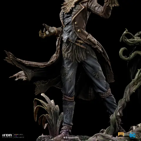 Comprar Figura Art Scale DC Comics Espantapajaros Exclusivo Ccxpo 22 Figuras