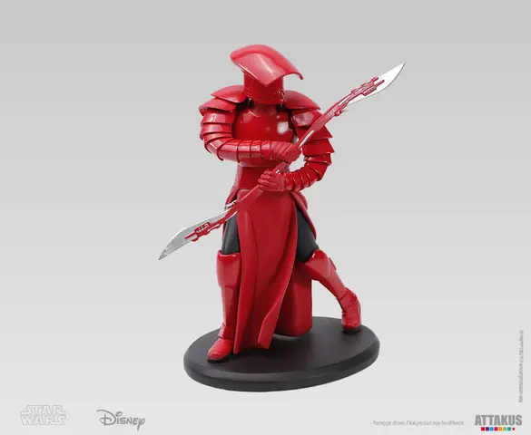 Comprar Figura Star Wars Guardia Pretoriana De Elite Primera Orden Coleccion Elite Figuras