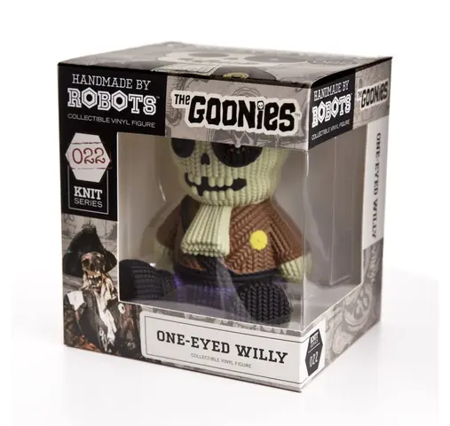 Comprar Figura Knit Series Los Goonies Willy El Tuerto Figuras