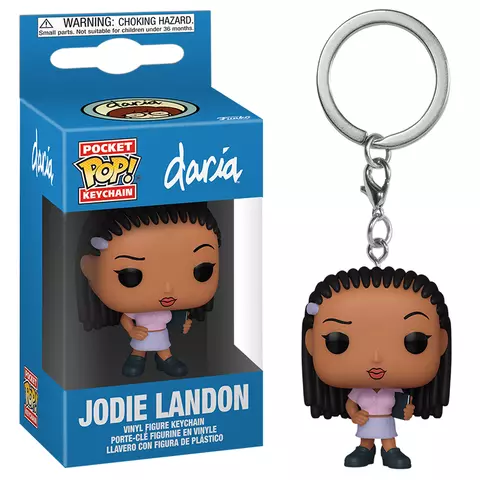 Comprar Daria - POP Keychain Jodie Landon Figuras Estándar