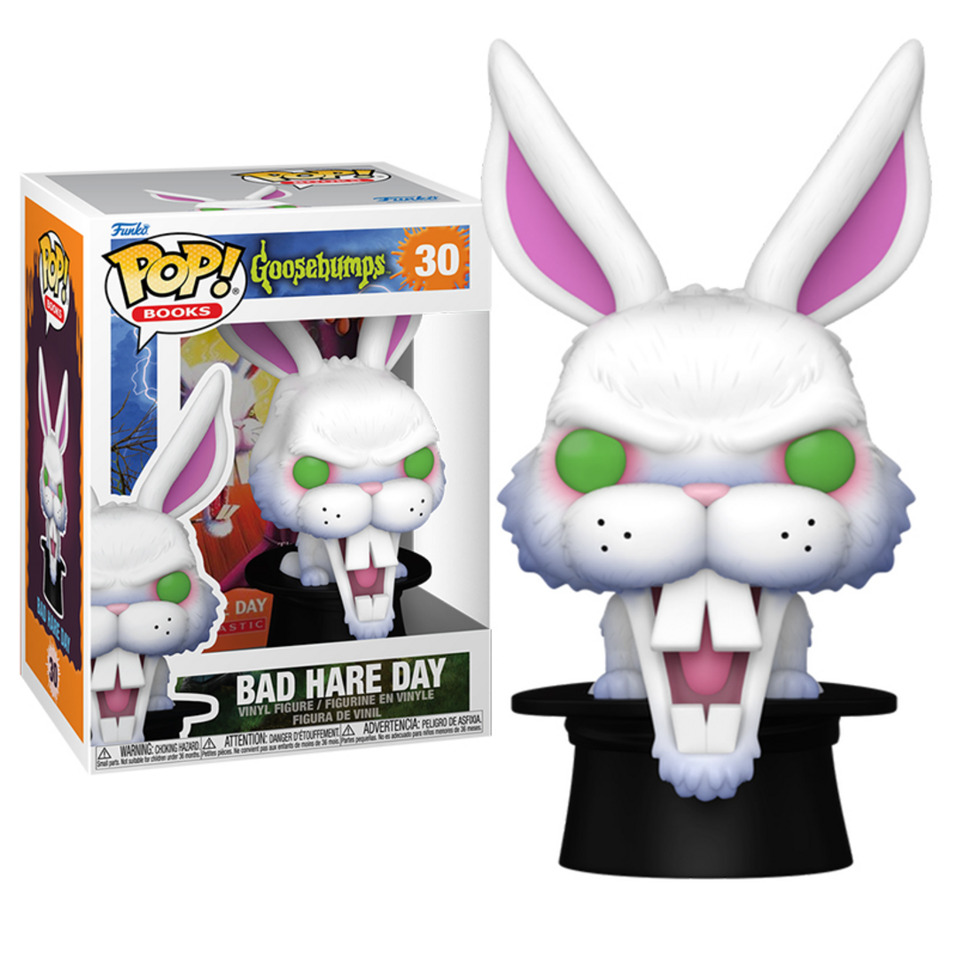 Pesadilla - POP Bad Hare Day