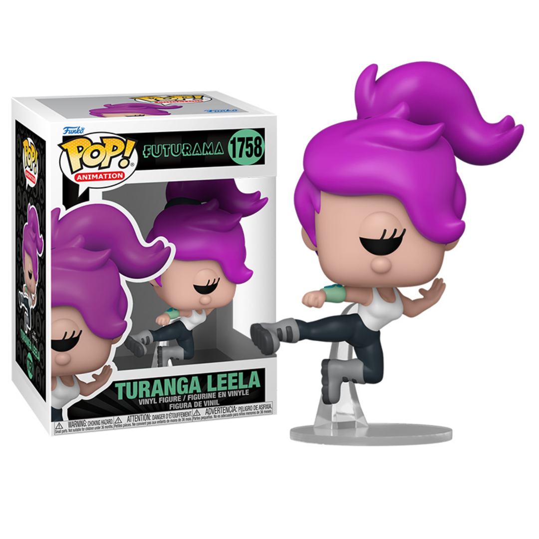 Futurama - POP Turanga Leela