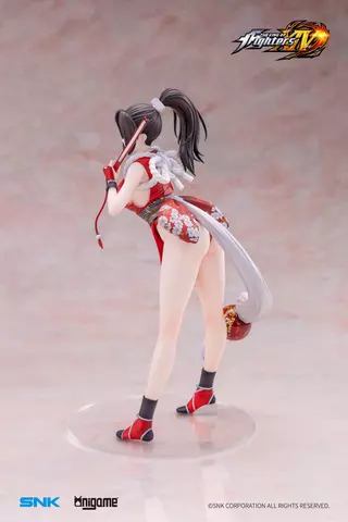 Reservar Figura Mai Shiranui 1/6 The King of Fighters XIV AniGame Figuras Estándar