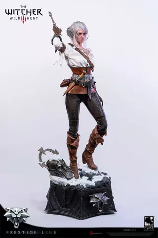 Reservar Estatua Ciri de Cintra The Witcher 1/2 Prestige Line Pure Arts Estatuas