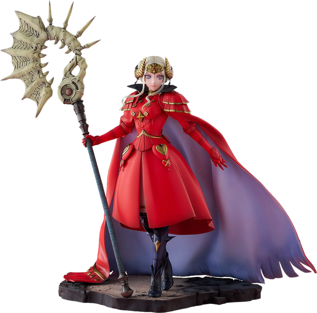 Figura Edelgard Fire Emblem: The Binding Blade Intelligent Systems 27cm