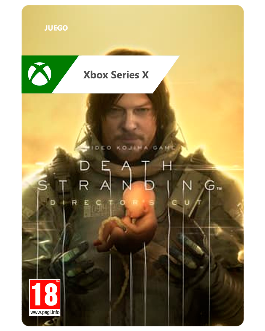 Death Stranding Director's Cut