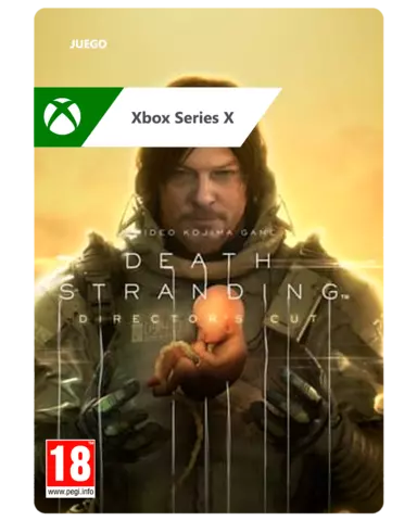 Death Stranding Director's Cut