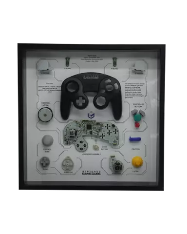 Comprar Marco Mando Nintendo GameCube Controller Display Estándar