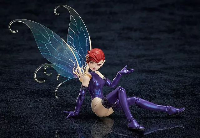 Reservar Figura Pixie Shin Megami Tensei FREEing Figma Figuras