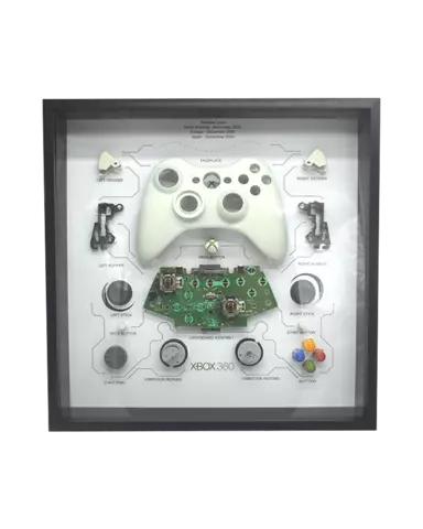 Marco Mando Microsoft Xbox 360 Wireless Controller Display