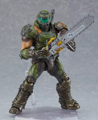 Reservar Figura Doom Slayer Doom Eternal Figma (Re-Run) Figuras