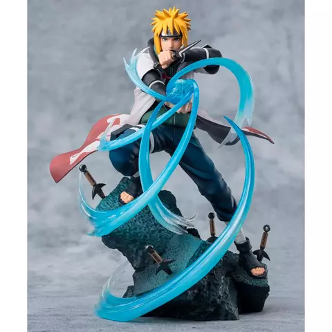 Comprar Figura Figuarts ZERO Extra Battle Minato Namikaze Rasengan Naruto Shippuden 20cm Figuras Estándar