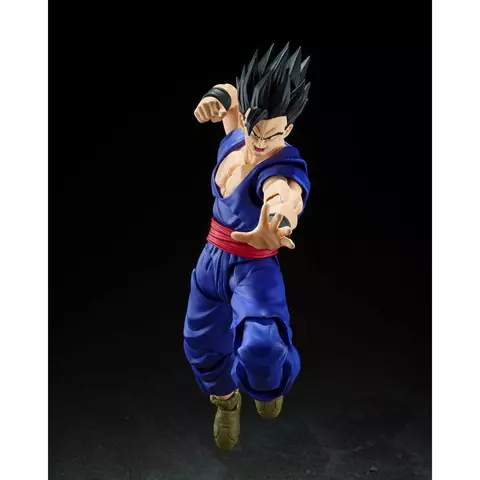 Comprar Figura SH Figuarts Son Gohan Super Hero Dragon Ball Super 14cm Figuras Estándar