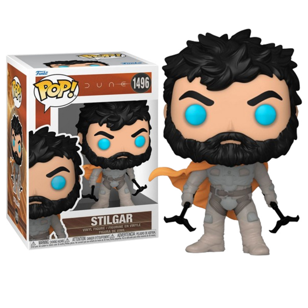 Dune 2 - POP Stilgar