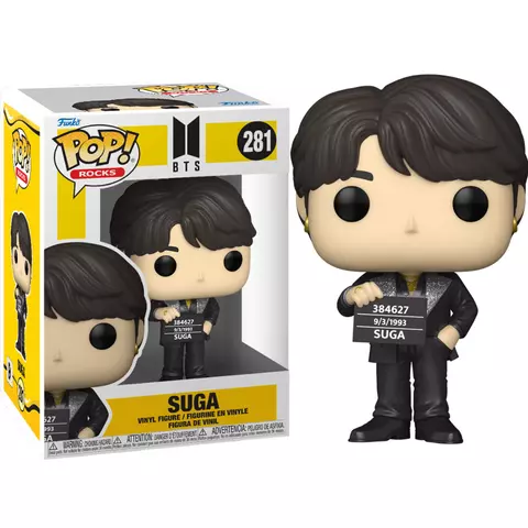 Comprar BTS - POP Suga (Butter) Figuras Estándar