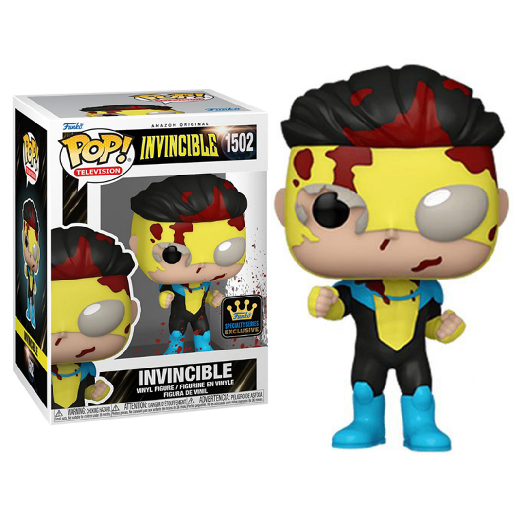 Invencible - POP Invencible