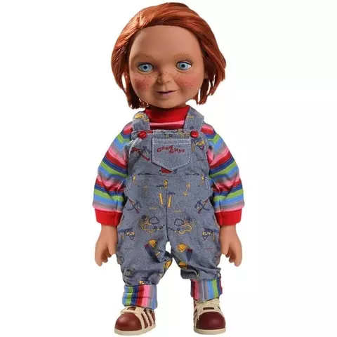 Comprar Figura articulada parlante Muñeco Diabolico Chucky 38cm Figuras Estándar