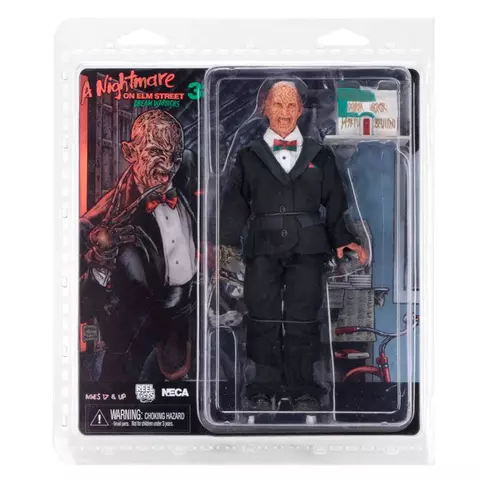 Comprar Figura action Freddy Krueger Smoking Pesadilla en Elm Street 20cm Figuras Estándar