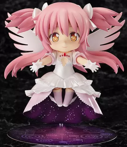 Reservar Figura Ultimate Madoka Puella Magi Madoka Magica Nendoroid Figuras Estándar