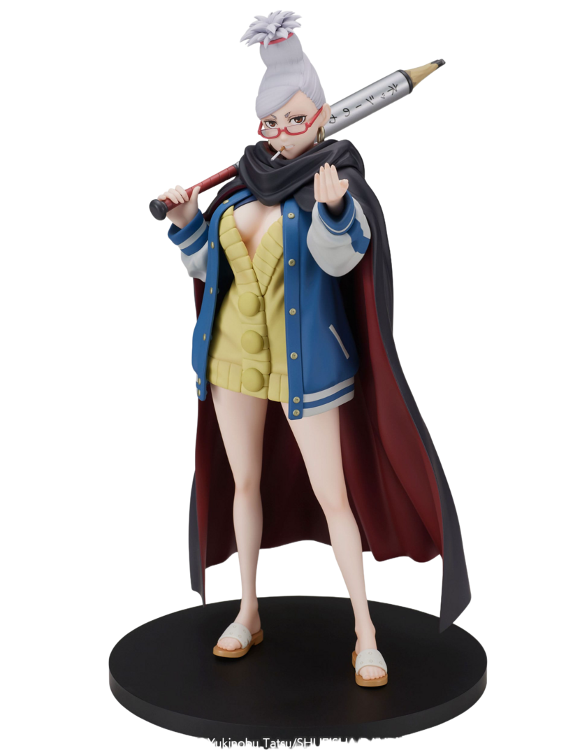 Figura seiko dandadan 1/7 f:nex furyu