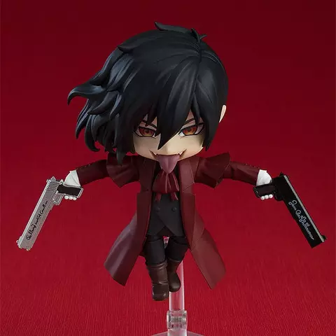 Reservar Figura Alucard Hellsing OVA Nendoroid (Re-run) Figuras
