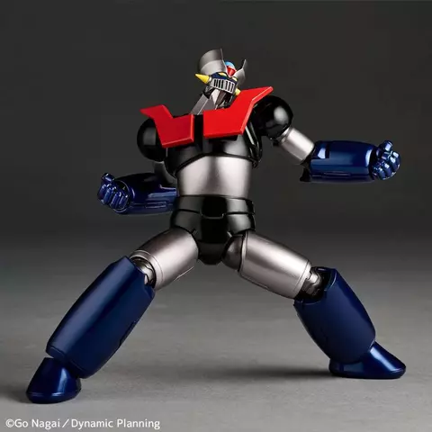 Reservar Figura Mazinger Z Mazinger Z Revoltech A.Y. Kaiyodo Figuras