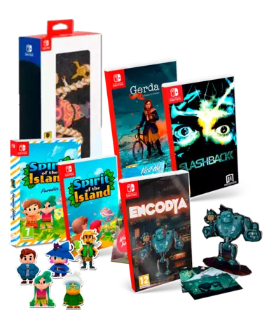 Comprar Pack Ultimate Nintendo Switch Switch Estándar