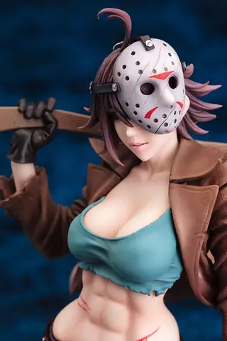 Reservar Figura Jason Voorhees 2nd Edition 1/7 Freddy vs. Jason Bishoujo Kotobukiya Figuras 2nd Edition