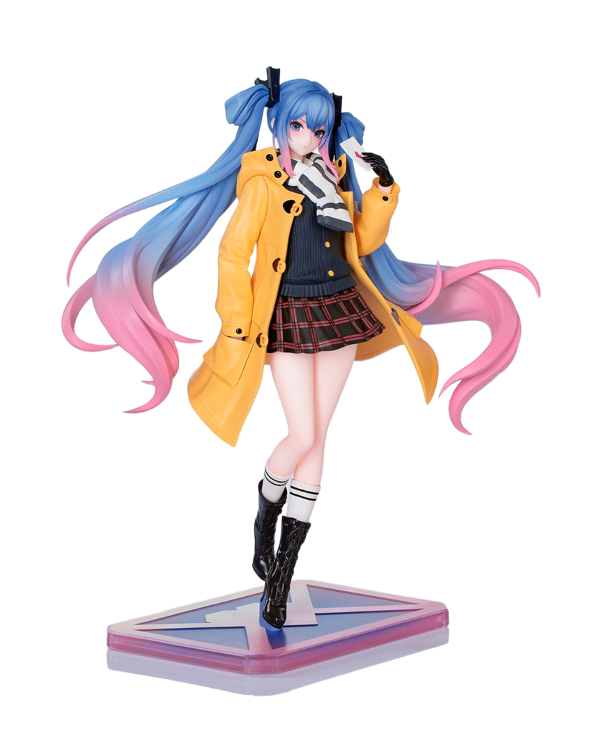 Figura lady sun honor of kings lovers across time ver. 1/8 myethos