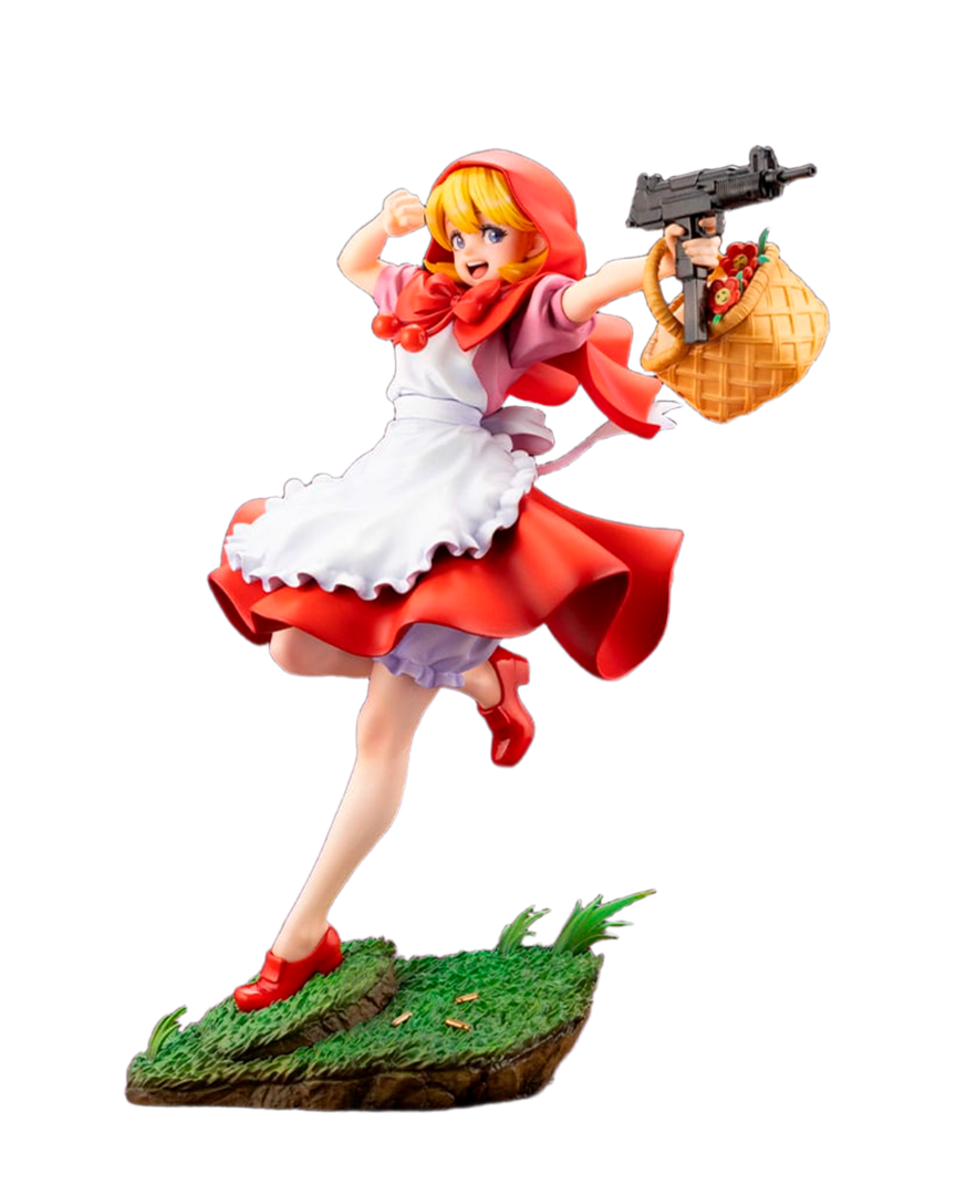 Figura b.b. hood darkstalkers bishoujo 1/7 kotobukiya