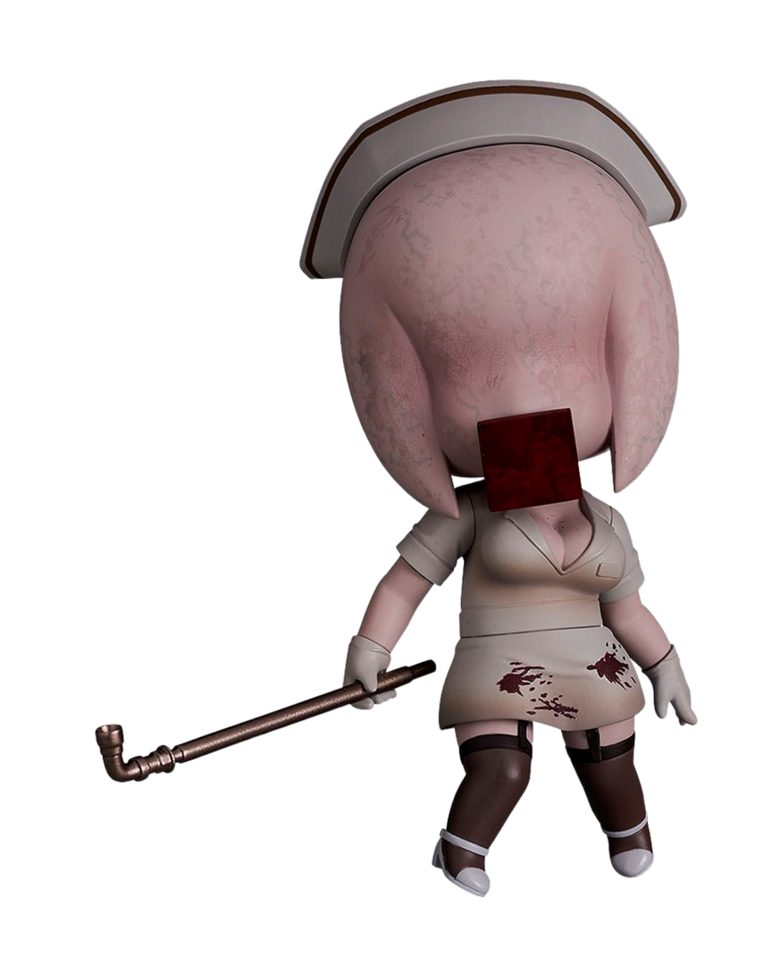 Figura bubble head nurse silent hill 2 nendoroid
