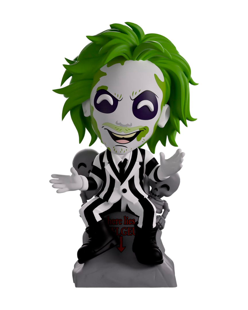 Beetlejuice figura vinyl beetlejuice 12 cm