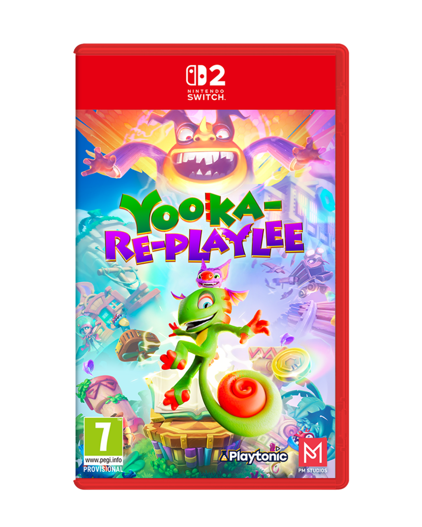 Yooka-replaylee