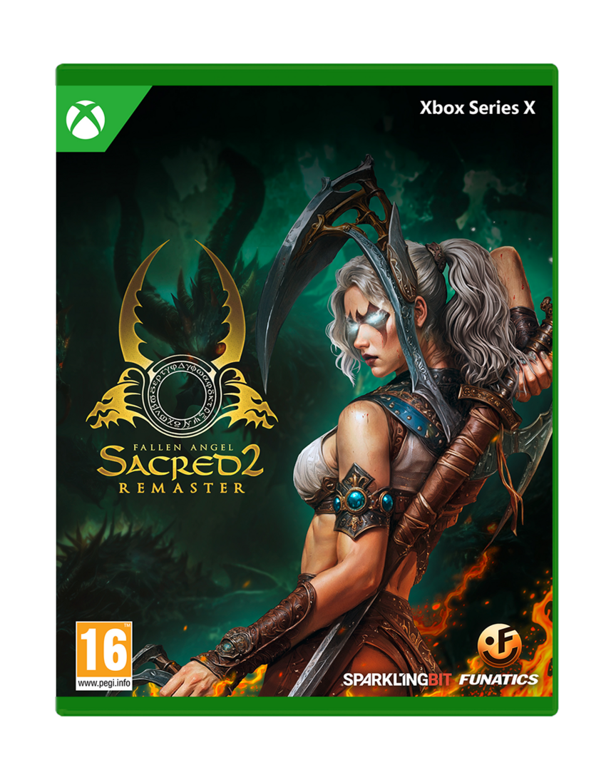 Sacred 2 Remaster