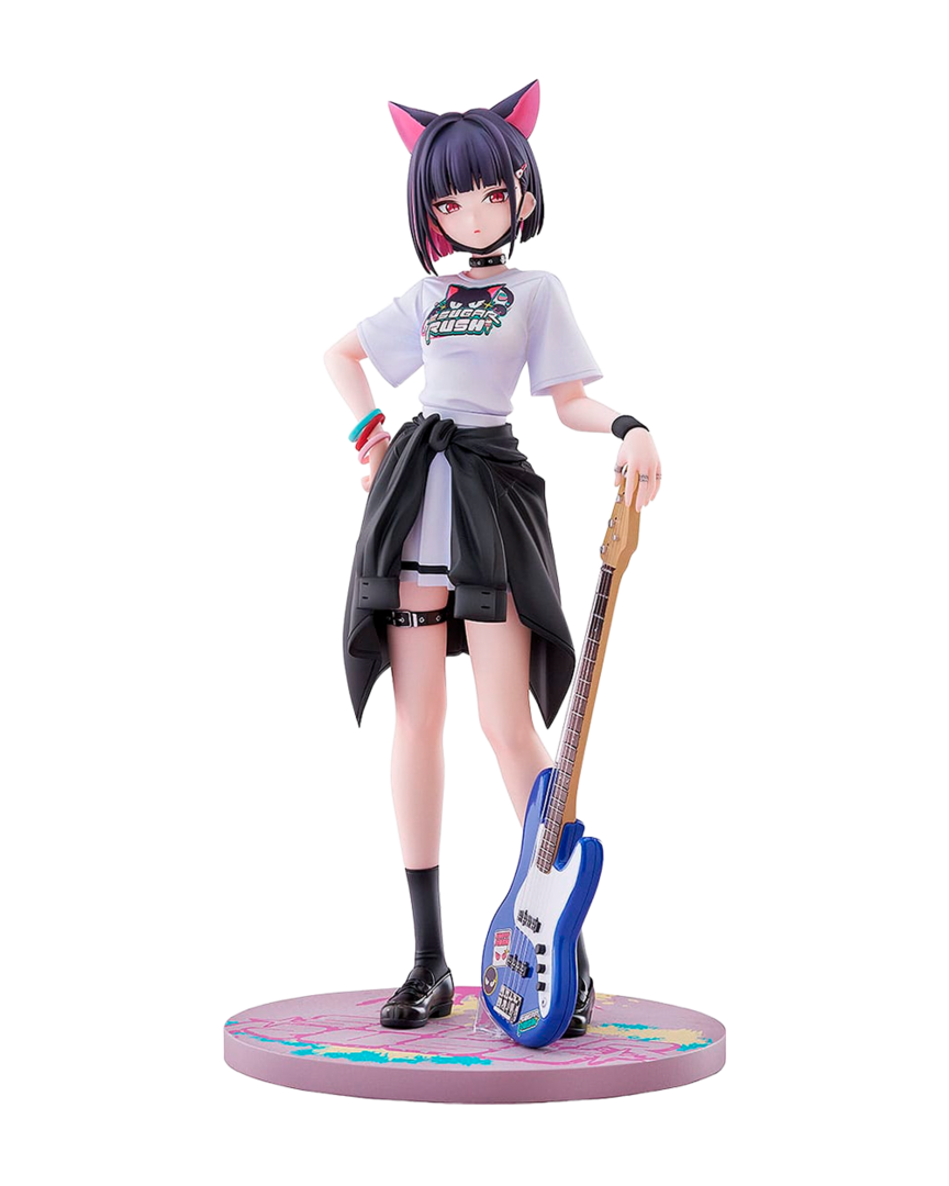 Figura kazusa (band) blue archive miyuki 23 cm