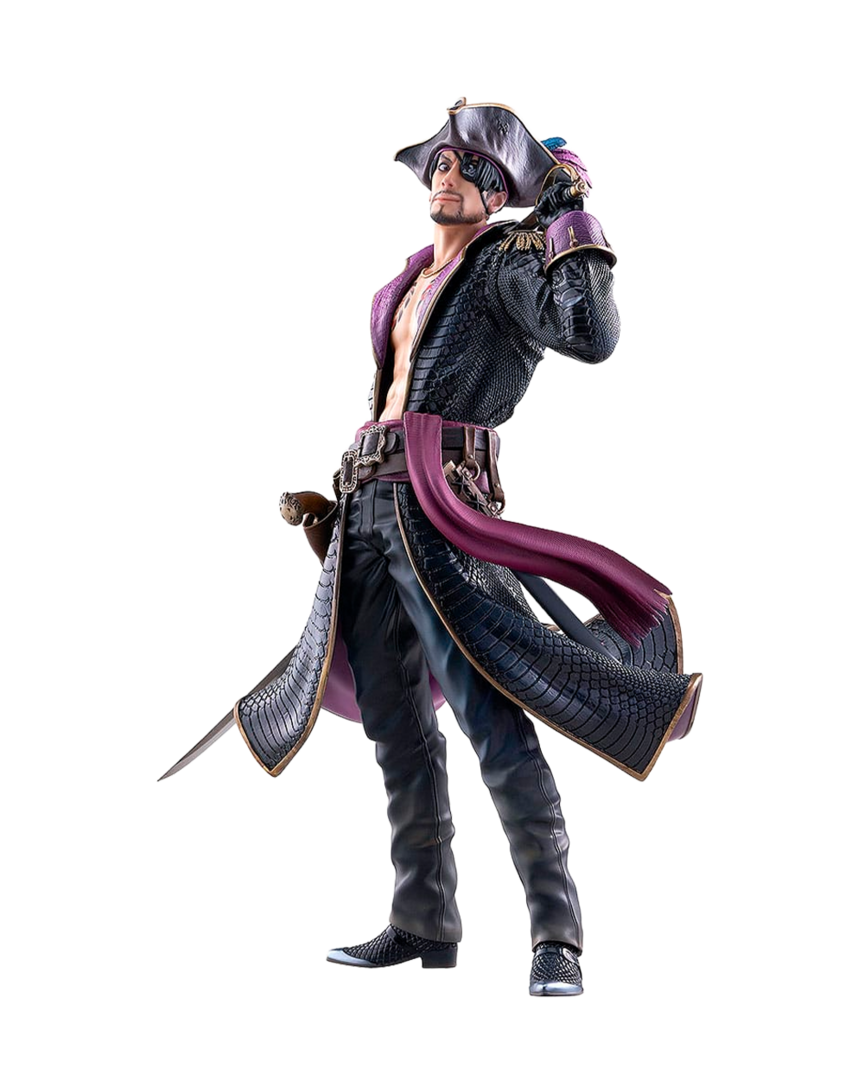 Figura goro majima like a dragon: pirate yakuza in hawaii captain majima ver. 1/7 s-fire sega