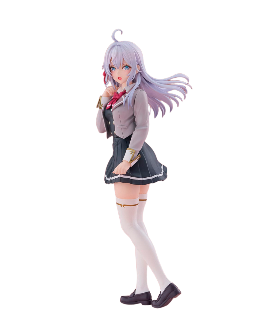 Figura alisa mikailovna kujou alya sometimes hides her feelings in russian cantabile cyberz