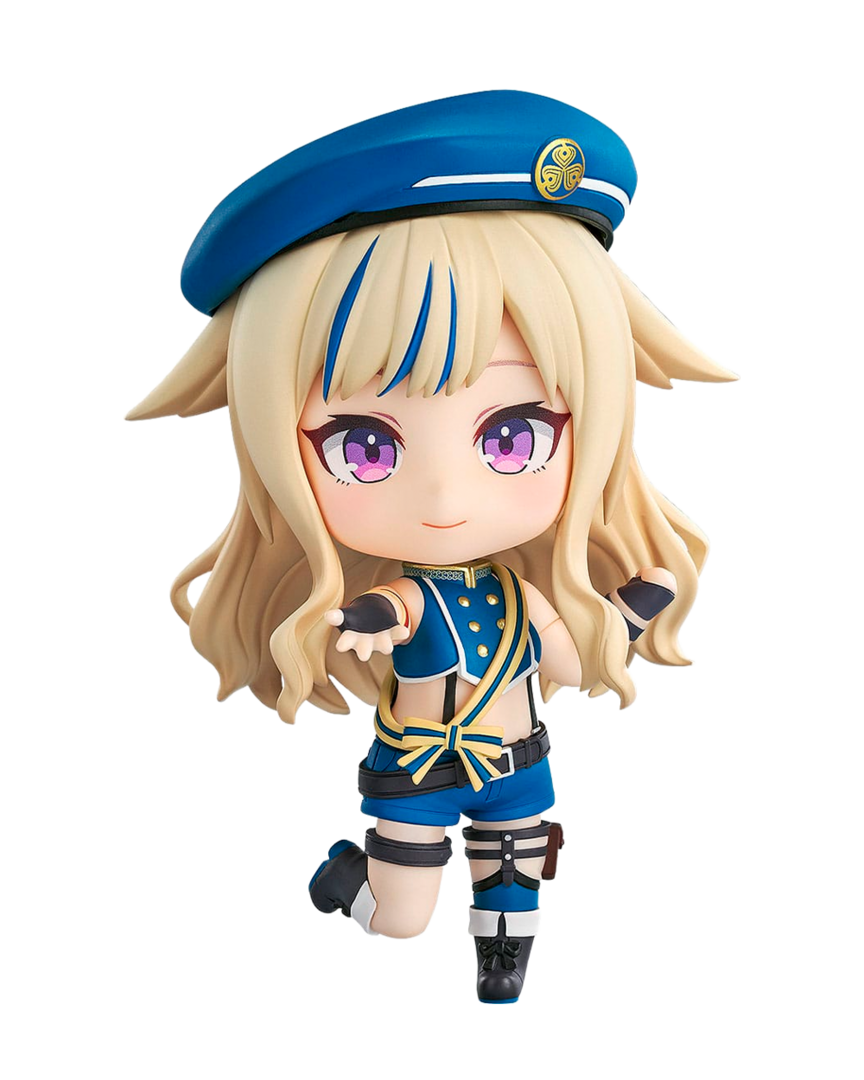 Figura suzuki hina himehina nendoroid