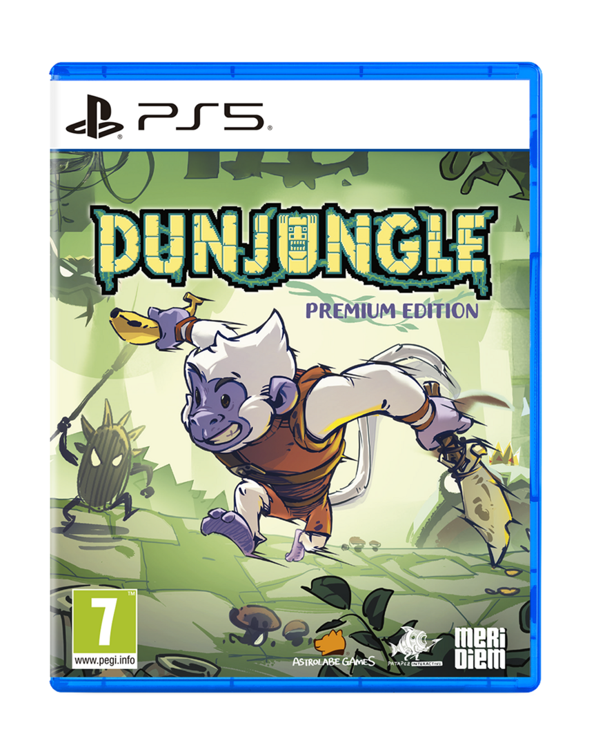 Dunjungle - Premium Edition