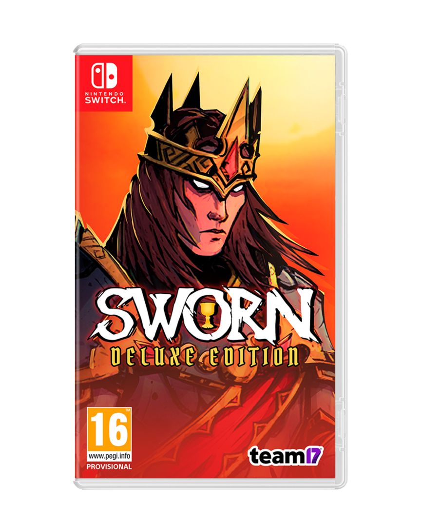 Sworn deluxe edition
