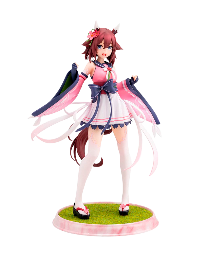 Figura sakura chiyono o uma musume pretty derby 1/7 kotobukiya